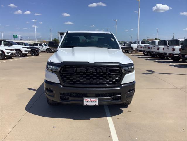 2025 RAM Ram 1500 RAM 1500 TRADESMAN CREW CAB 4X4 57 BOX