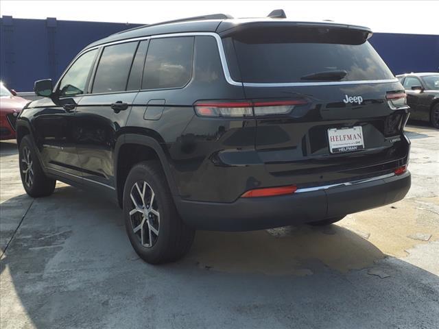 2024 Jeep Grand Cherokee GRAND CHEROKEE L LIMITED 4X2