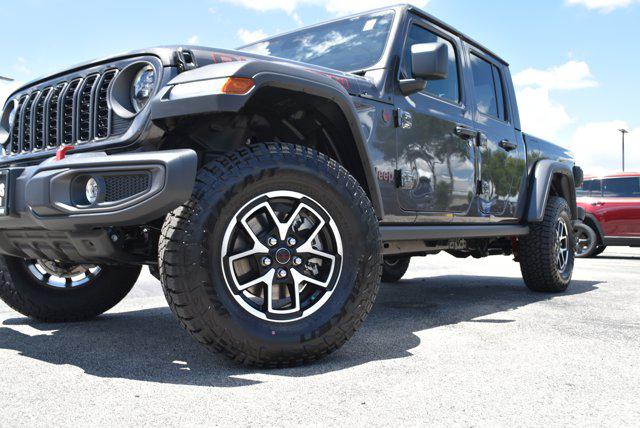 2024 Jeep Gladiator GLADIATOR RUBICON 4X4