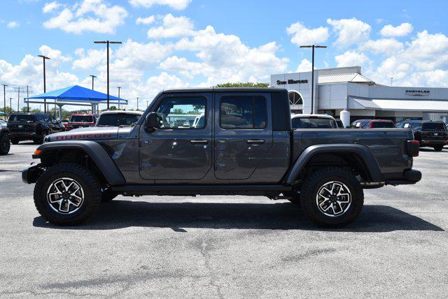 2024 Jeep Gladiator GLADIATOR RUBICON 4X4