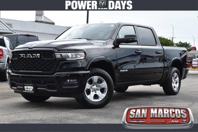 2025 RAM Ram 1500 RAM 1500 LONE STAR CREW CAB 4X4 57 BOX