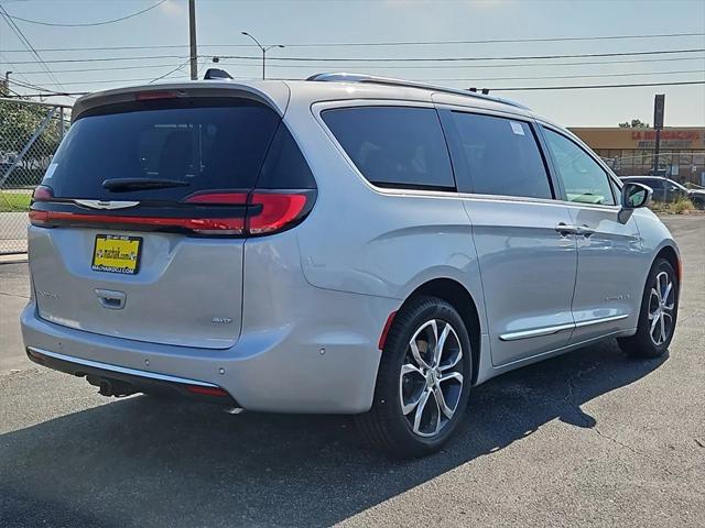 2024 Chrysler Pacifica PACIFICA PINNACLE AWD