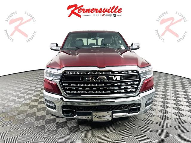 2025 RAM Ram 1500 RAM 1500 LIMITED CREW CAB 4X4 57 BOX