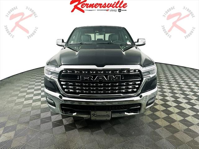 2025 RAM Ram 1500 RAM 1500 LIMITED CREW CAB 4X4 57 BOX