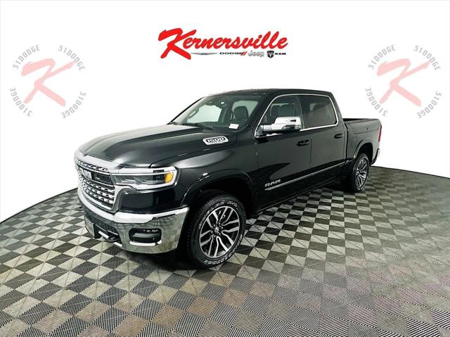 2025 RAM Ram 1500 RAM 1500 LIMITED CREW CAB 4X4 57 BOX