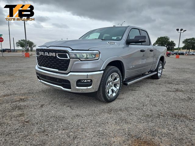 2025 RAM Ram 1500 RAM 1500 BIG HORN QUAD CAB 4X4 64 BOX