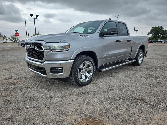 2025 RAM Ram 1500 RAM 1500 BIG HORN QUAD CAB 4X4 64 BOX