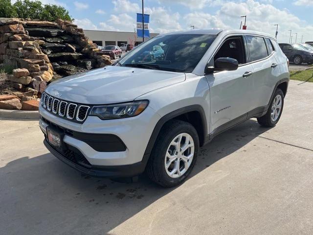 2024 Jeep Compass COMPASS SPORT 4X4