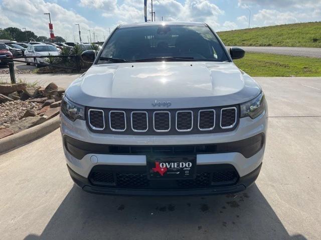 2024 Jeep Compass COMPASS SPORT 4X4