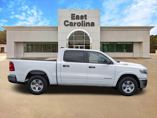 2025 RAM Ram 1500 RAM 1500 BIG HORN CREW CAB 4X2 57 BOX