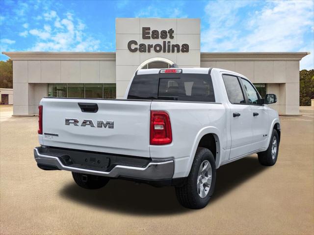 2025 RAM Ram 1500 RAM 1500 BIG HORN CREW CAB 4X2 57 BOX