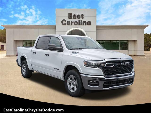 2025 RAM Ram 1500 RAM 1500 BIG HORN CREW CAB 4X2 57 BOX