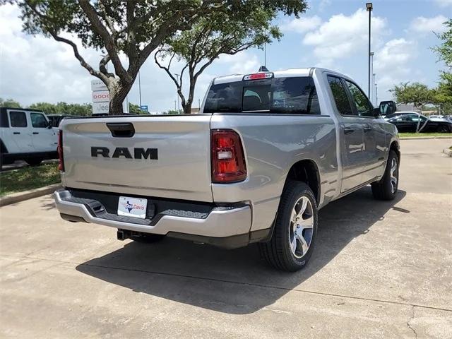 2025 RAM Ram 1500 RAM 1500 TRADESMAN QUAD CAB 4X2 64 BOX