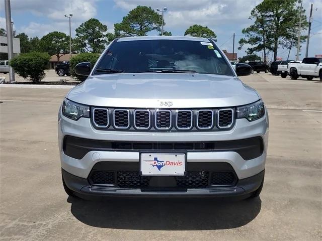 2024 Jeep Compass COMPASS SPORT 4X4