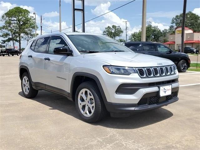 2024 Jeep Compass COMPASS SPORT 4X4