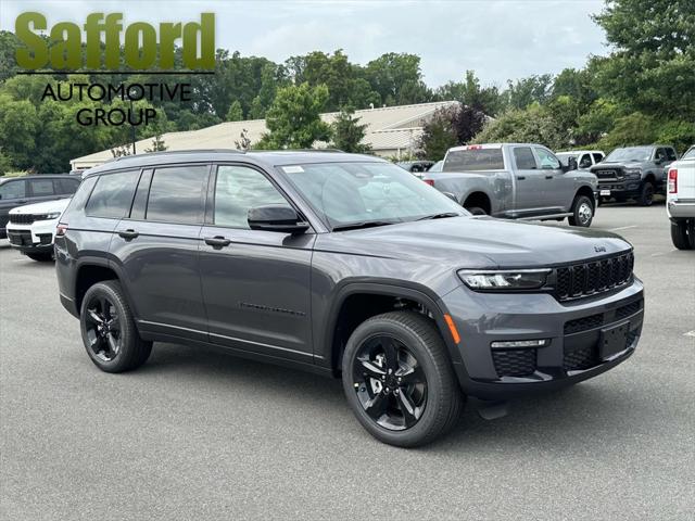 2024 Jeep Grand Cherokee GRAND CHEROKEE L LIMITED 4X4