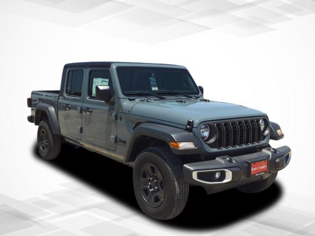 2024 Jeep Gladiator GLADIATOR SPORT 4X4