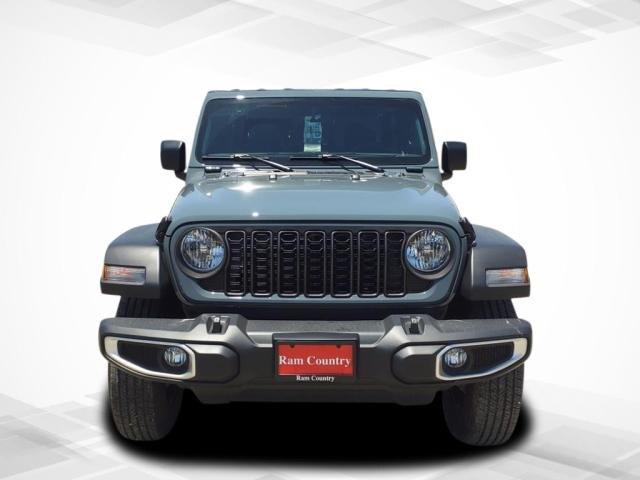 2024 Jeep Gladiator GLADIATOR SPORT 4X4