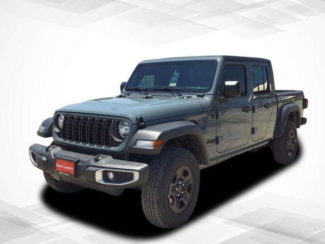 2024 Jeep Gladiator GLADIATOR SPORT 4X4