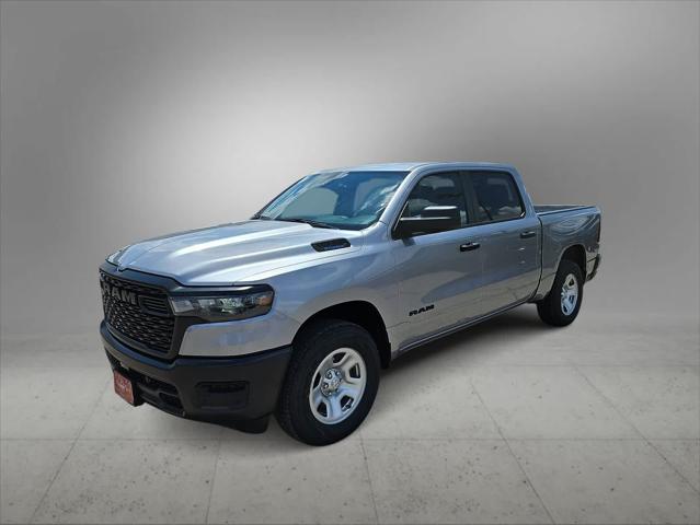 2025 RAM Ram 1500 RAM 1500 TRADESMAN CREW CAB 4X4 57 BOX