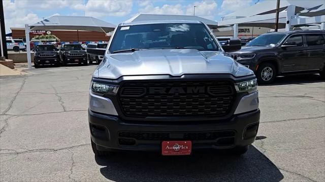 2025 RAM Ram 1500 RAM 1500 TRADESMAN CREW CAB 4X4 57 BOX