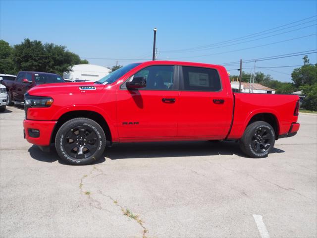 2025 RAM Ram 1500 RAM 1500 LONE STAR CREW CAB 4X2 57 BOX