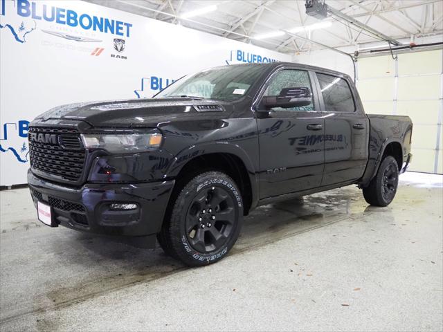 2025 RAM Ram 1500 RAM 1500 LONE STAR CREW CAB 4X4 57 BOX