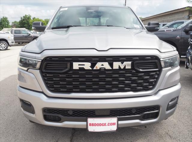 2025 RAM Ram 1500 RAM 1500 LONE STAR CREW CAB 4X4 57 BOX