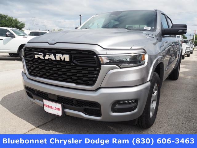 2025 RAM Ram 1500 RAM 1500 LONE STAR CREW CAB 4X4 57 BOX