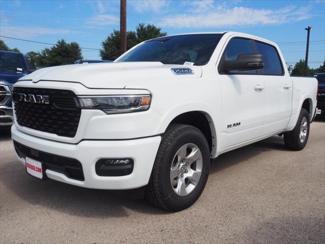 2025 RAM Ram 1500 RAM 1500 LONE STAR CREW CAB 4X4 57 BOX