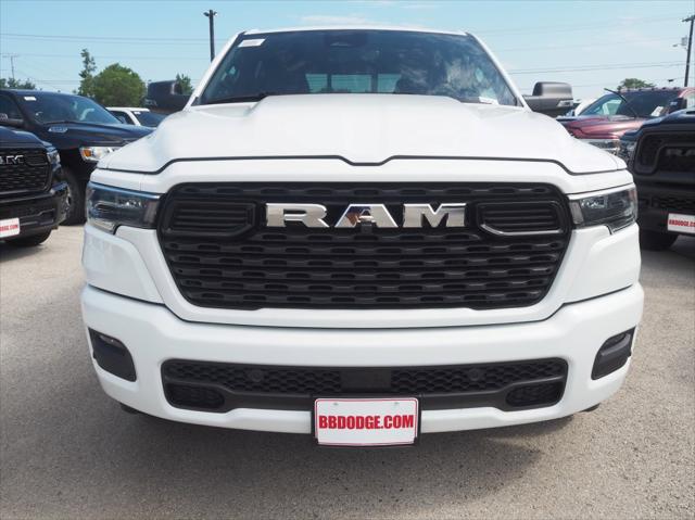 2025 RAM Ram 1500 RAM 1500 LONE STAR CREW CAB 4X4 57 BOX