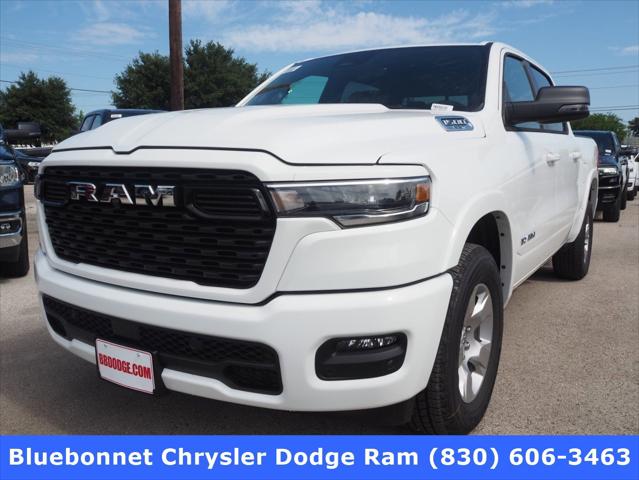 2025 RAM Ram 1500 RAM 1500 LONE STAR CREW CAB 4X4 57 BOX