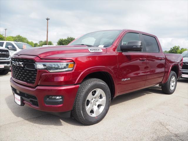 2025 RAM Ram 1500 RAM 1500 LONE STAR CREW CAB 4X4 57 BOX