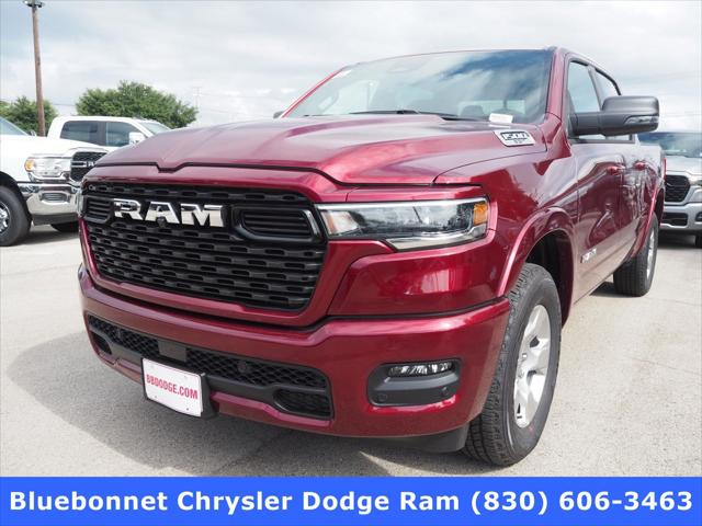 2025 RAM Ram 1500 RAM 1500 LONE STAR CREW CAB 4X4 57 BOX