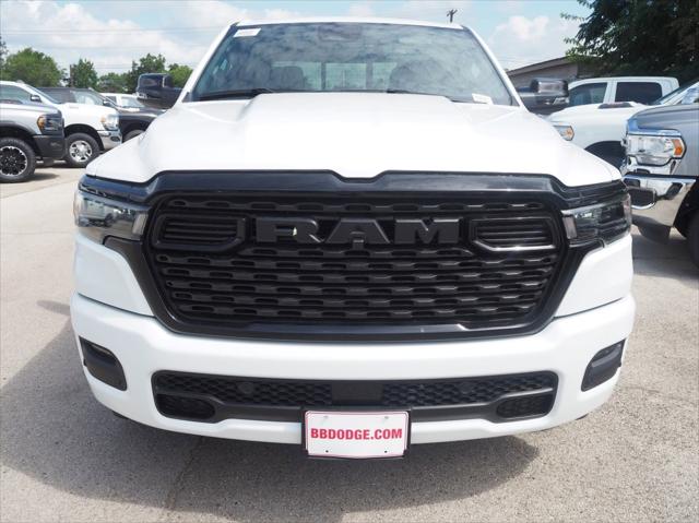 2025 RAM Ram 1500 RAM 1500 LONE STAR CREW CAB 4X4 57 BOX