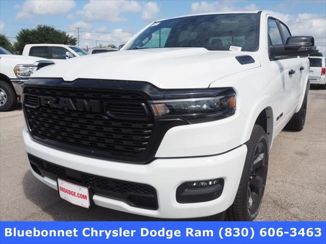 2025 RAM Ram 1500 RAM 1500 LONE STAR CREW CAB 4X4 57 BOX