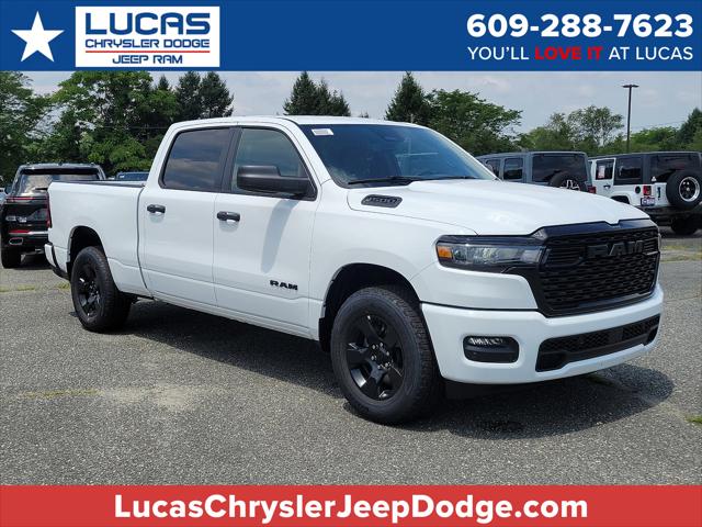 2025 RAM Ram 1500 RAM 1500 TRADESMAN CREW CAB 4X4 64 BOX