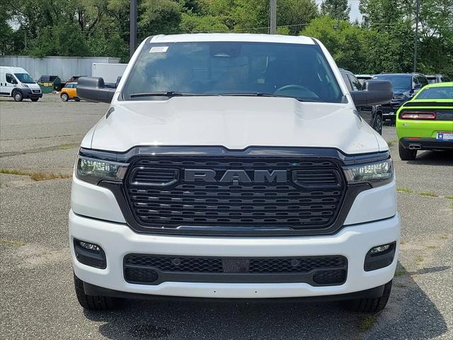 2025 RAM Ram 1500 RAM 1500 TRADESMAN CREW CAB 4X4 64 BOX