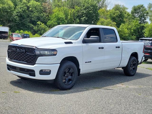 2025 RAM Ram 1500 RAM 1500 TRADESMAN CREW CAB 4X4 64 BOX