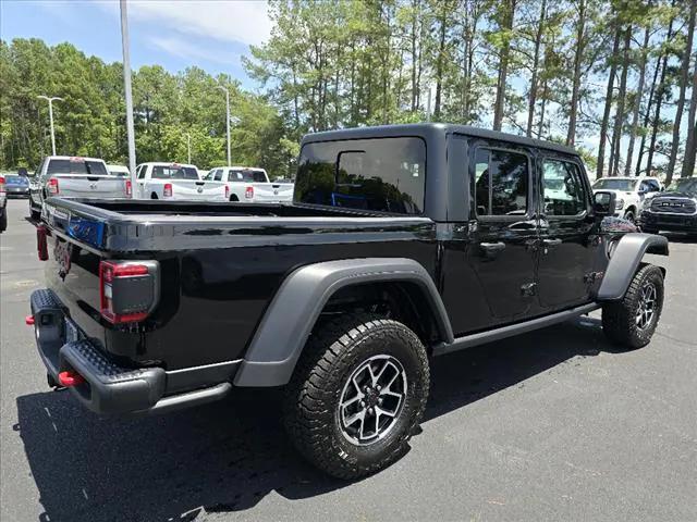 2024 Jeep Gladiator GLADIATOR RUBICON 4X4