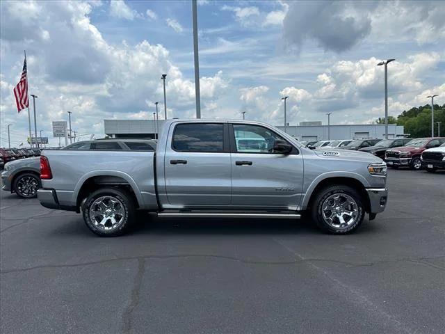 2025 RAM Ram 1500 RAM 1500 BIG HORN CREW CAB 4X2 57 BOX