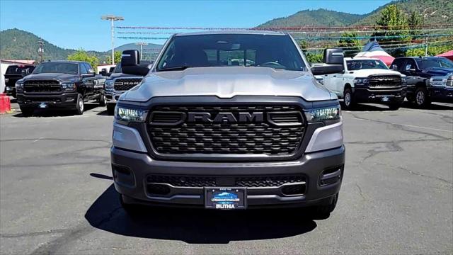 2025 RAM Ram 1500 RAM 1500 TRADESMAN QUAD CAB 4X4 64 BOX