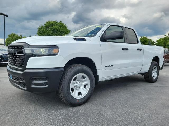 2025 RAM Ram 1500 RAM 1500 TRADESMAN QUAD CAB 4X4 64 BOX