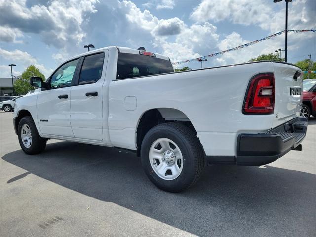 2025 RAM Ram 1500 RAM 1500 TRADESMAN QUAD CAB 4X4 64 BOX