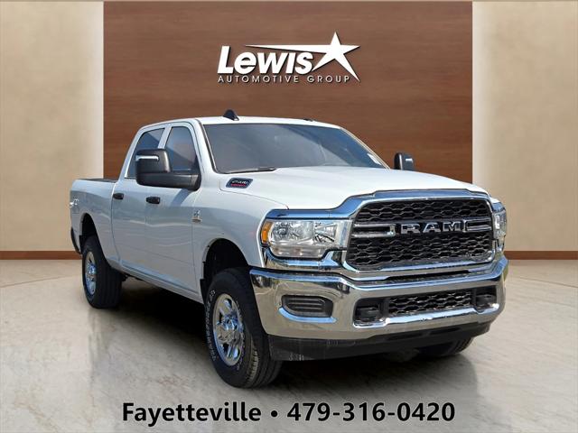 2024 RAM Ram 2500 RAM 2500 TRADESMAN CREW CAB 4X4 64 BOX