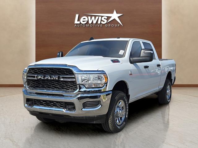 2024 RAM Ram 2500 RAM 2500 TRADESMAN CREW CAB 4X4 64 BOX