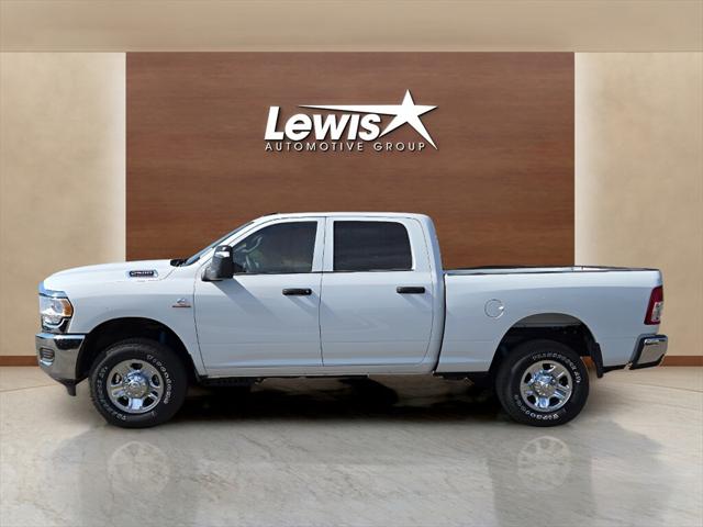 2024 RAM Ram 2500 RAM 2500 TRADESMAN CREW CAB 4X4 64 BOX