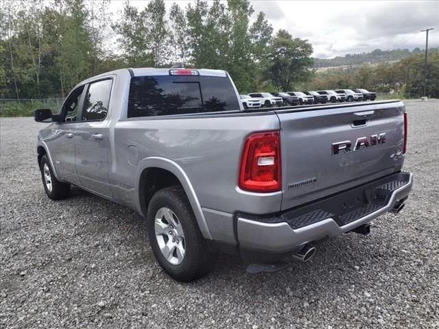 2025 RAM Ram 1500 RAM 1500 BIG HORN CREW CAB 4X4 64 BOX