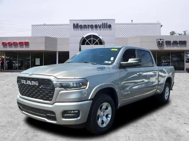 2025 RAM Ram 1500 RAM 1500 BIG HORN CREW CAB 4X4 64 BOX