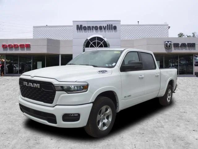 2025 RAM Ram 1500 RAM 1500 BIG HORN CREW CAB 4X4 64 BOX